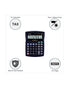 Casio WD-220MS Water & Dust Proof 12 Digit Calculator